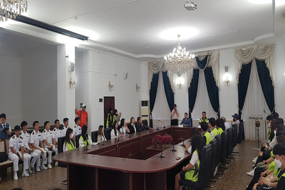 제13회 청소년역사문화 체험활동