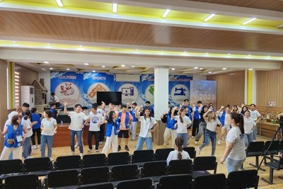 우즈베키스탄 158 힉교 청소년 교류